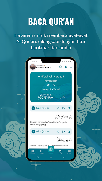 Baca Qur'an