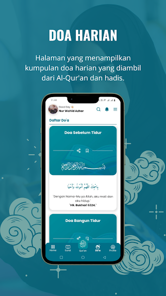 Doa Harian