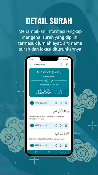 Detail Surah