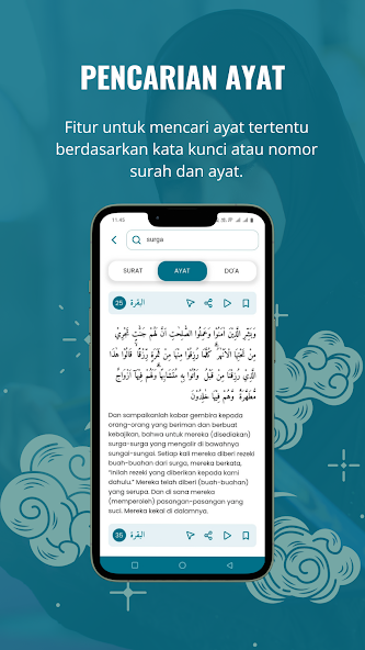 Pencarian Ayat